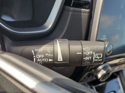 2019 Honda CR-V Touring
