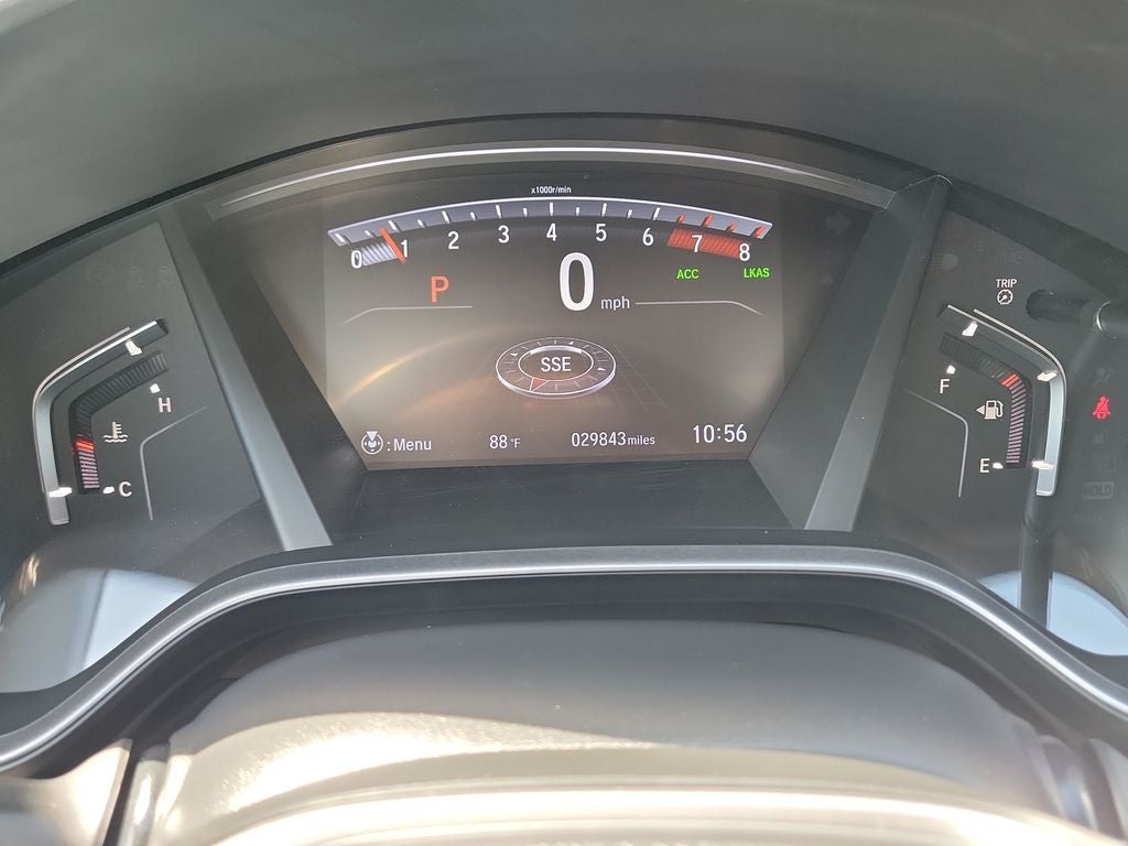 2019 Honda CR-V Touring