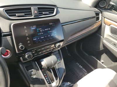 2019 Honda CR-V Touring