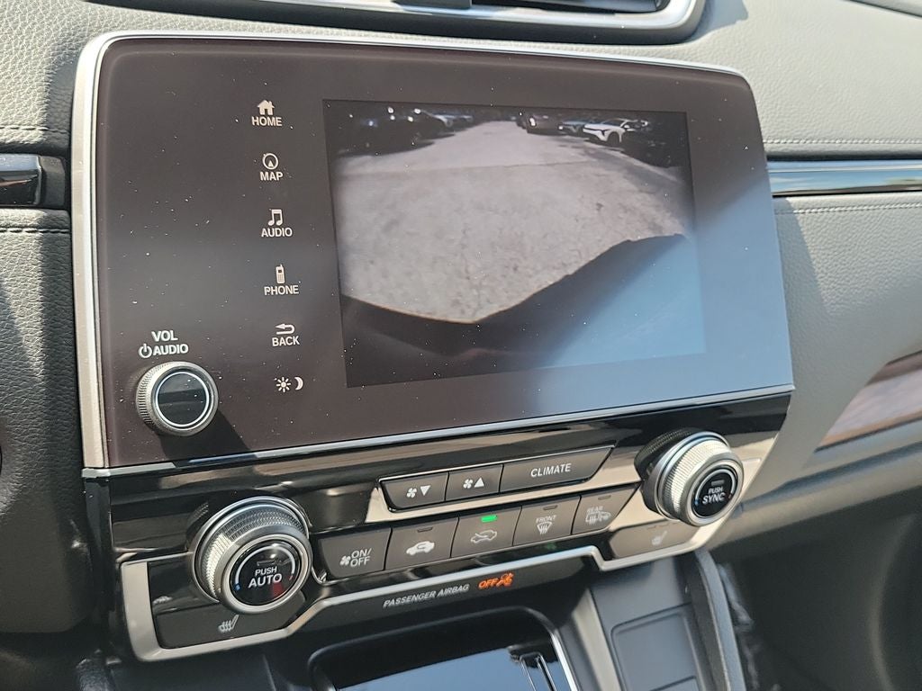 2019 Honda CR-V Touring