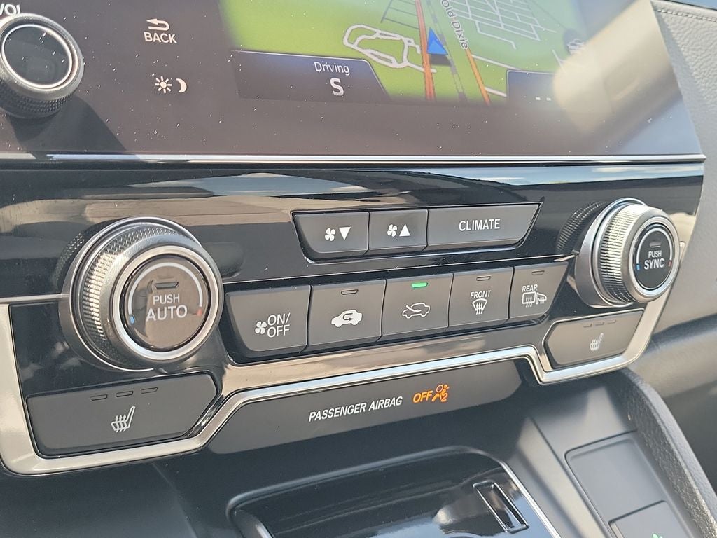 2019 Honda CR-V Touring
