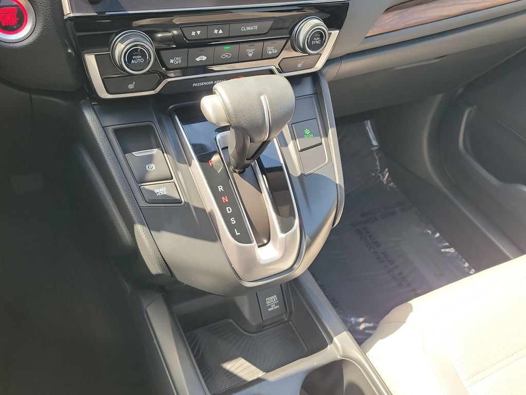 2019 Honda CR-V Touring