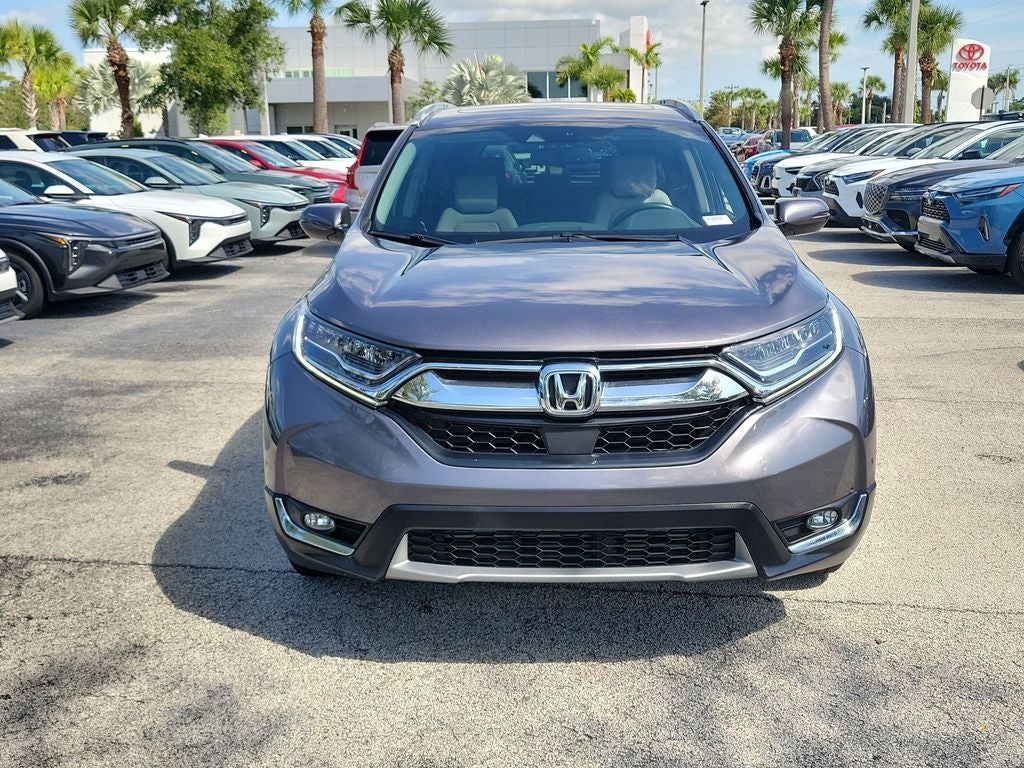 2019 Honda CR-V Touring