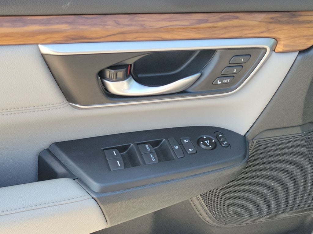 2019 Honda CR-V Touring