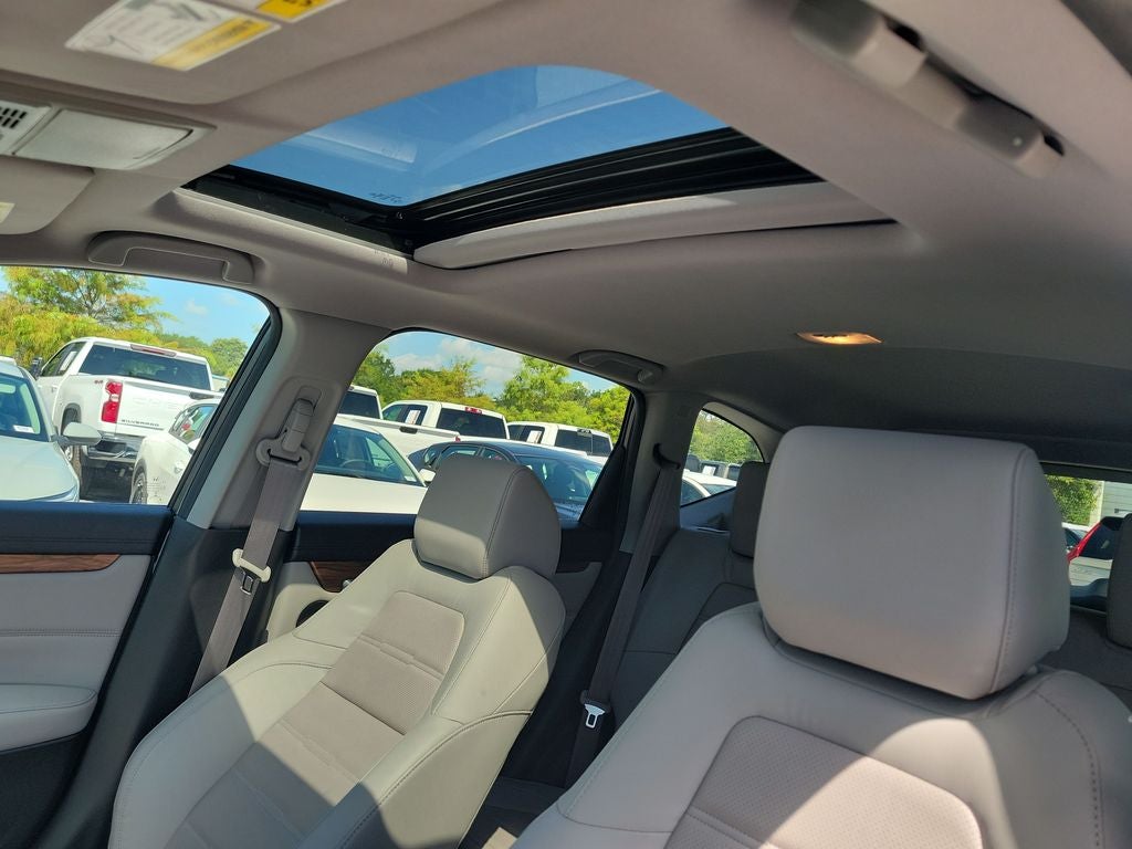 2019 Honda CR-V Touring
