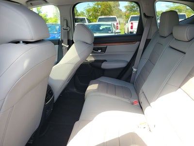 2019 Honda CR-V Touring