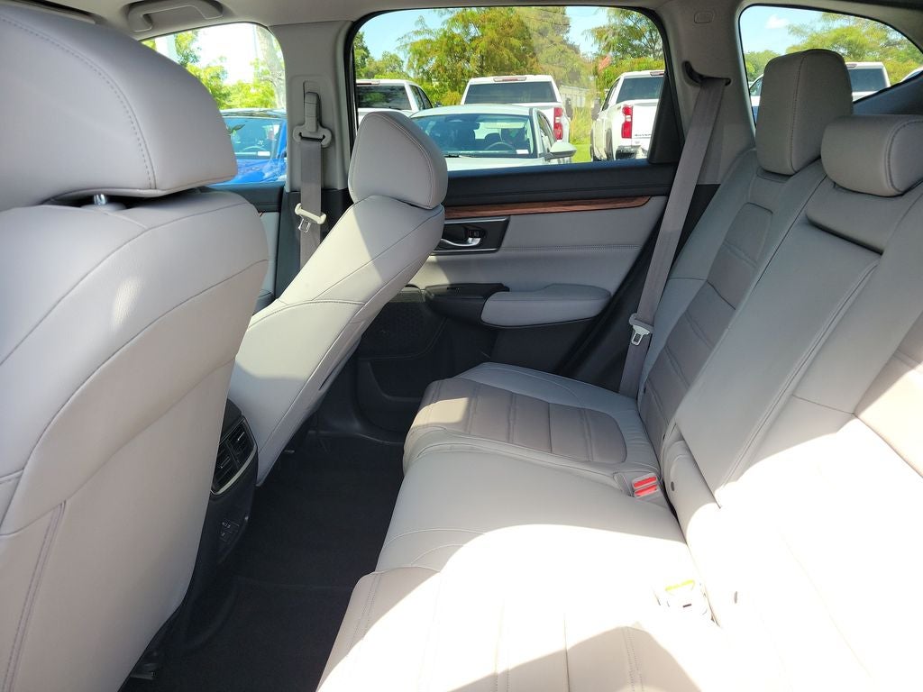 2019 Honda CR-V Touring