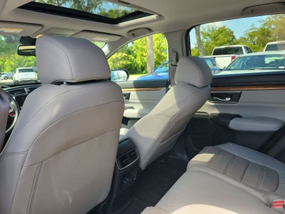 2019 Honda CR-V Touring