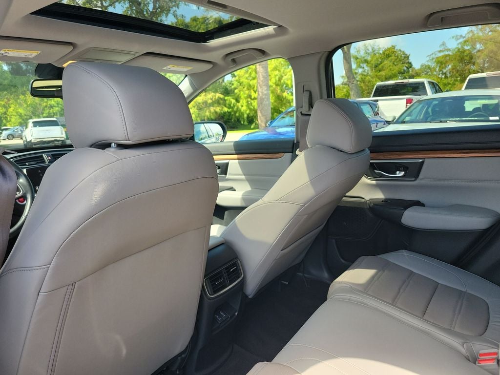 2019 Honda CR-V Touring