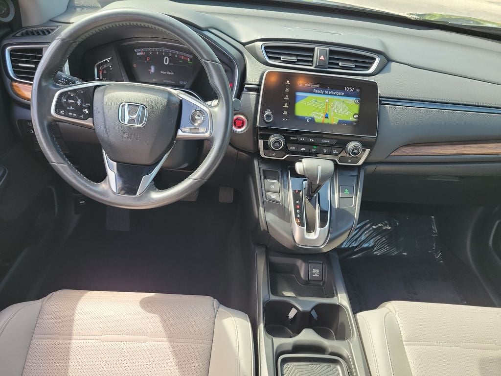 2019 Honda CR-V Touring