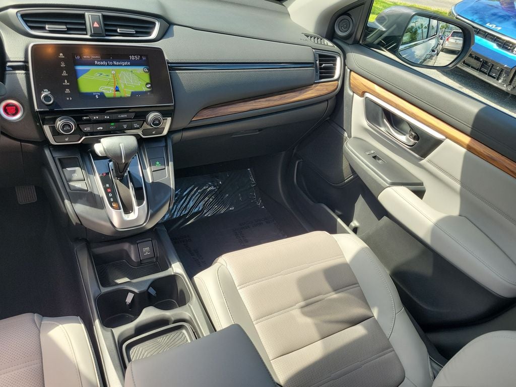 2019 Honda CR-V Touring