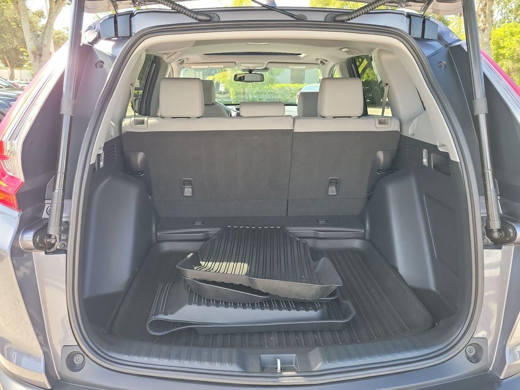 2019 Honda CR-V Touring