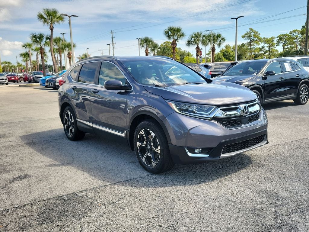 2019 Honda CR-V Touring
