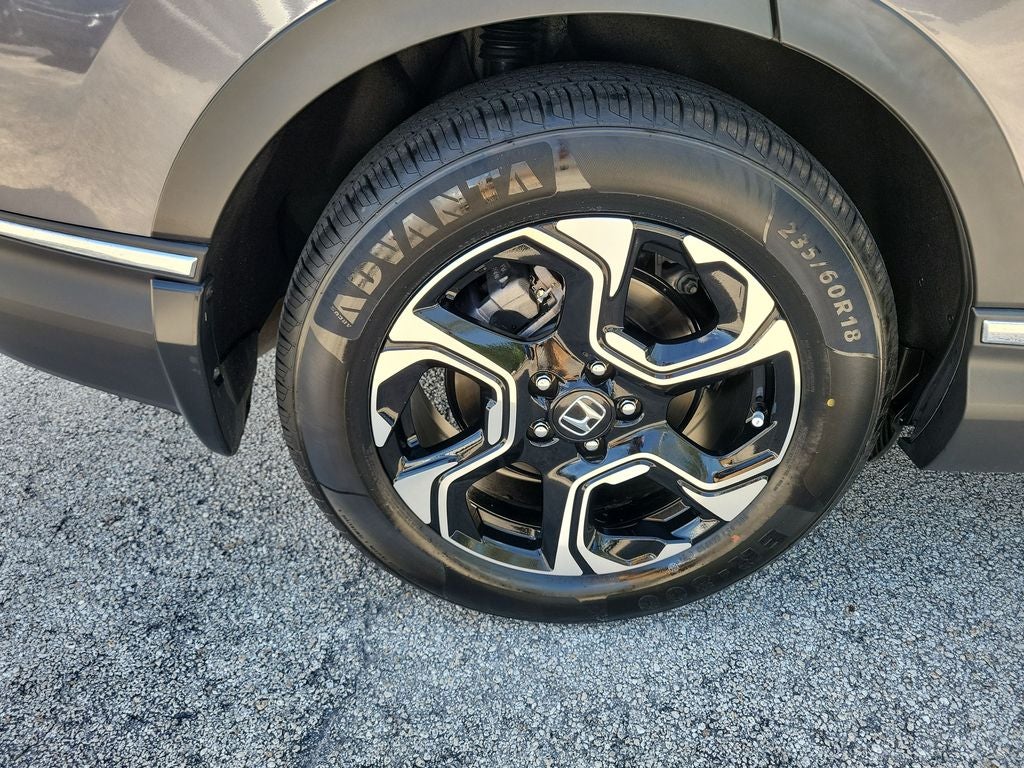 2019 Honda CR-V Touring