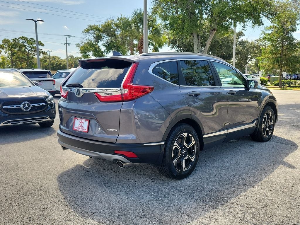 2019 Honda CR-V Touring