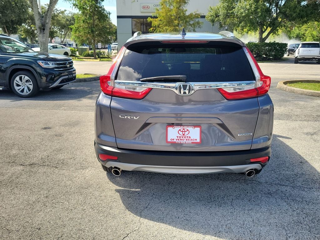 2019 Honda CR-V Touring