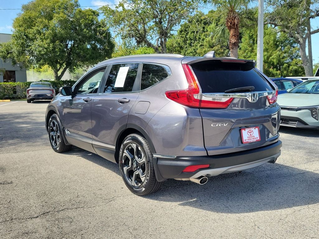 2019 Honda CR-V Touring