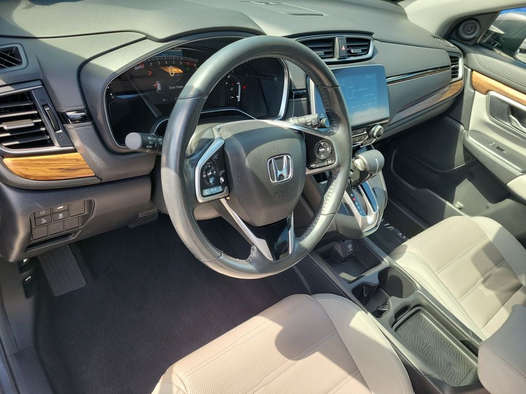 2019 Honda CR-V Touring