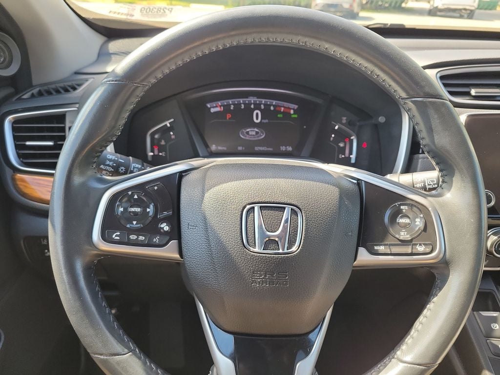 2019 Honda CR-V Touring