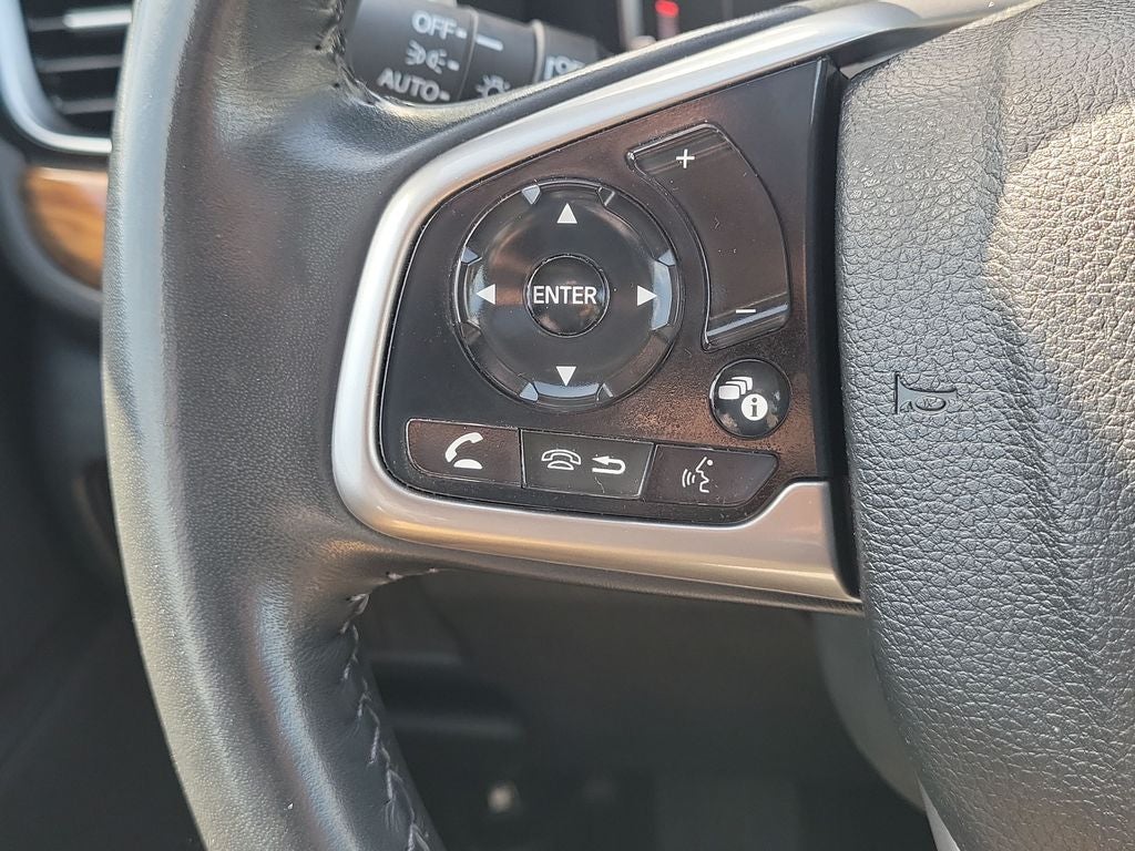 2019 Honda CR-V Touring