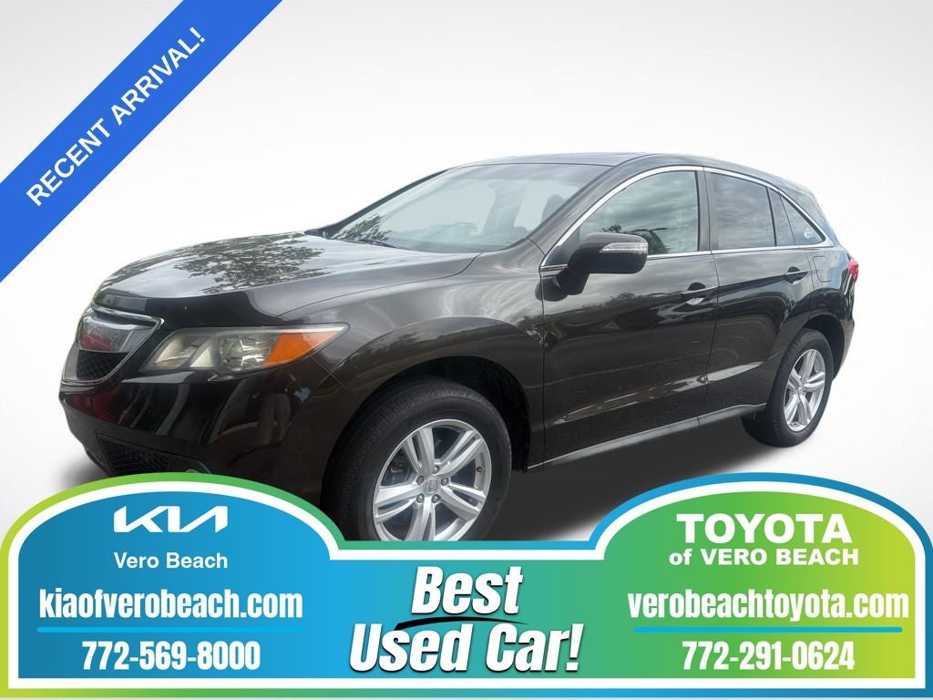 2015 Acura RDX Technology Package