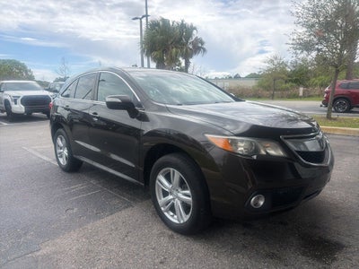 2015 Acura RDX Technology Package