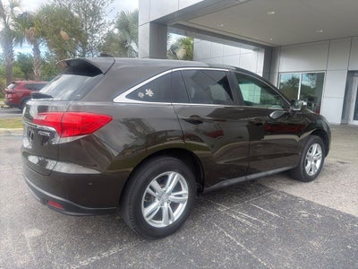 2015 Acura RDX Technology Package