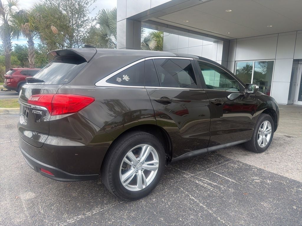 2015 Acura RDX Technology Package