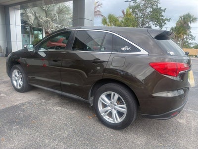 2015 Acura RDX Technology Package