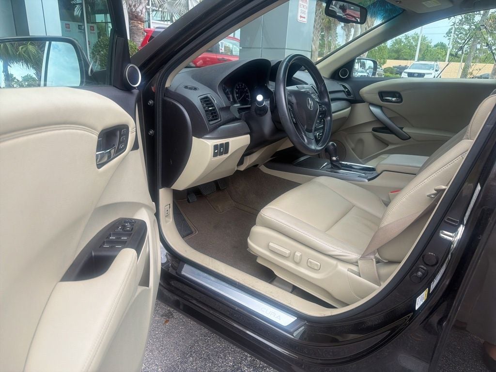 2015 Acura RDX Technology Package