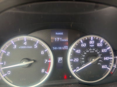 2015 Acura RDX Technology Package