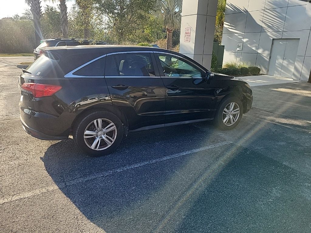 2013 Acura RDX Technology Package