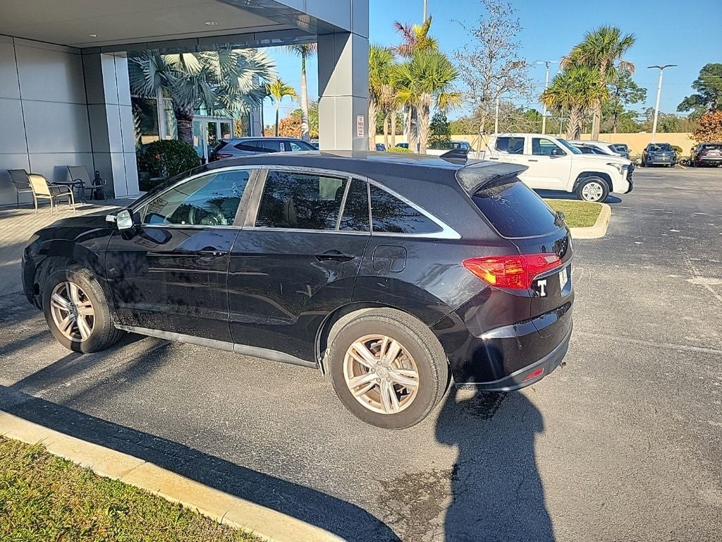 2013 Acura RDX Technology Package