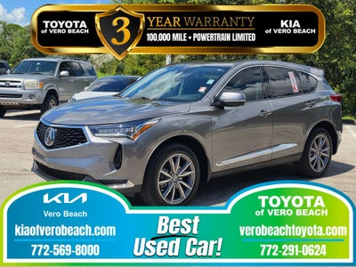 2024 Acura RDX Technology Package SH-AWD