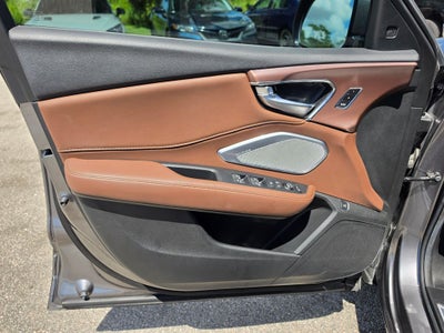 2024 Acura RDX Technology Package SH-AWD