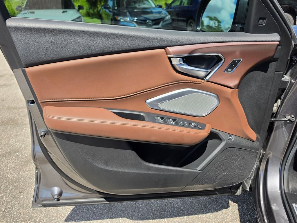2024 Acura RDX Technology Package SH-AWD