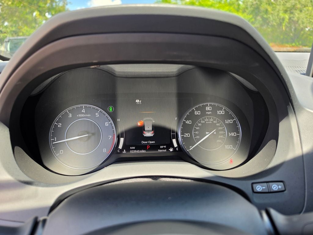 2024 Acura RDX Technology Package SH-AWD