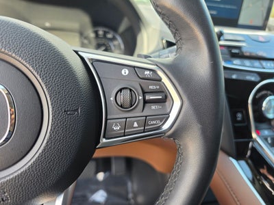2024 Acura RDX Technology Package SH-AWD