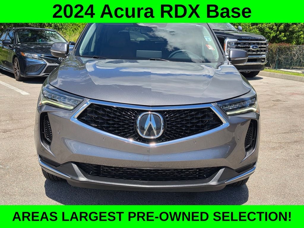 2024 Acura RDX Technology Package SH-AWD