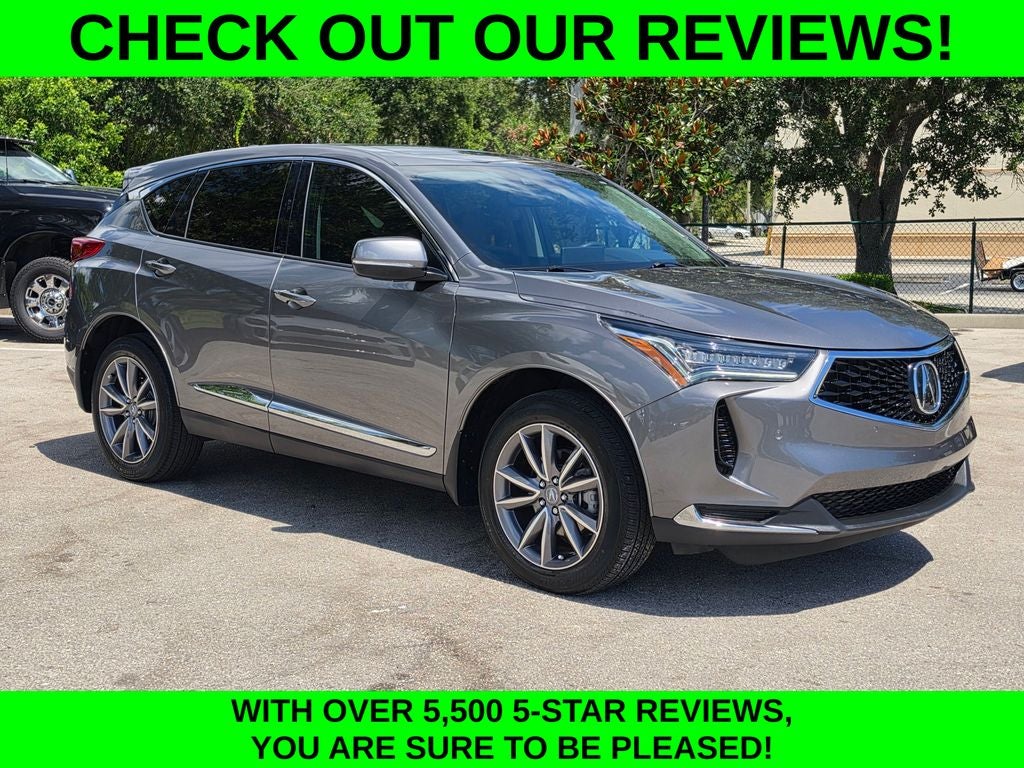 2024 Acura RDX Technology Package SH-AWD