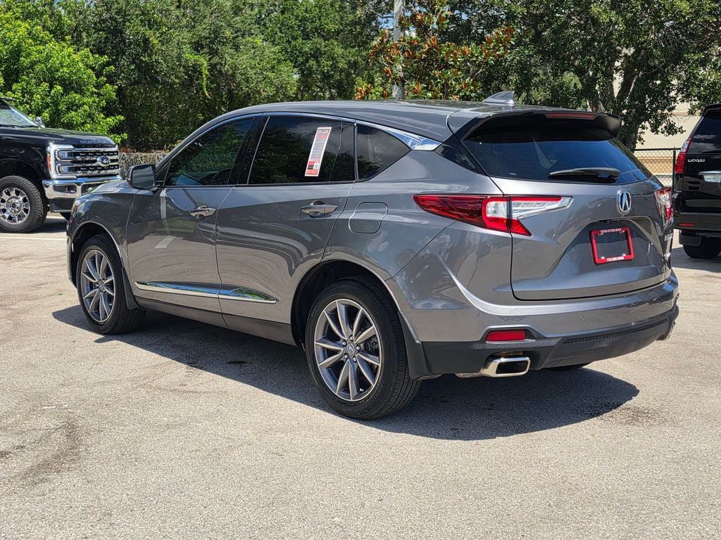 2024 Acura RDX Technology Package SH-AWD
