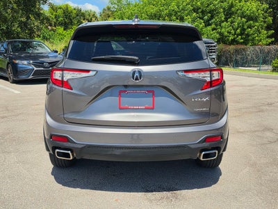 2024 Acura RDX Technology Package SH-AWD