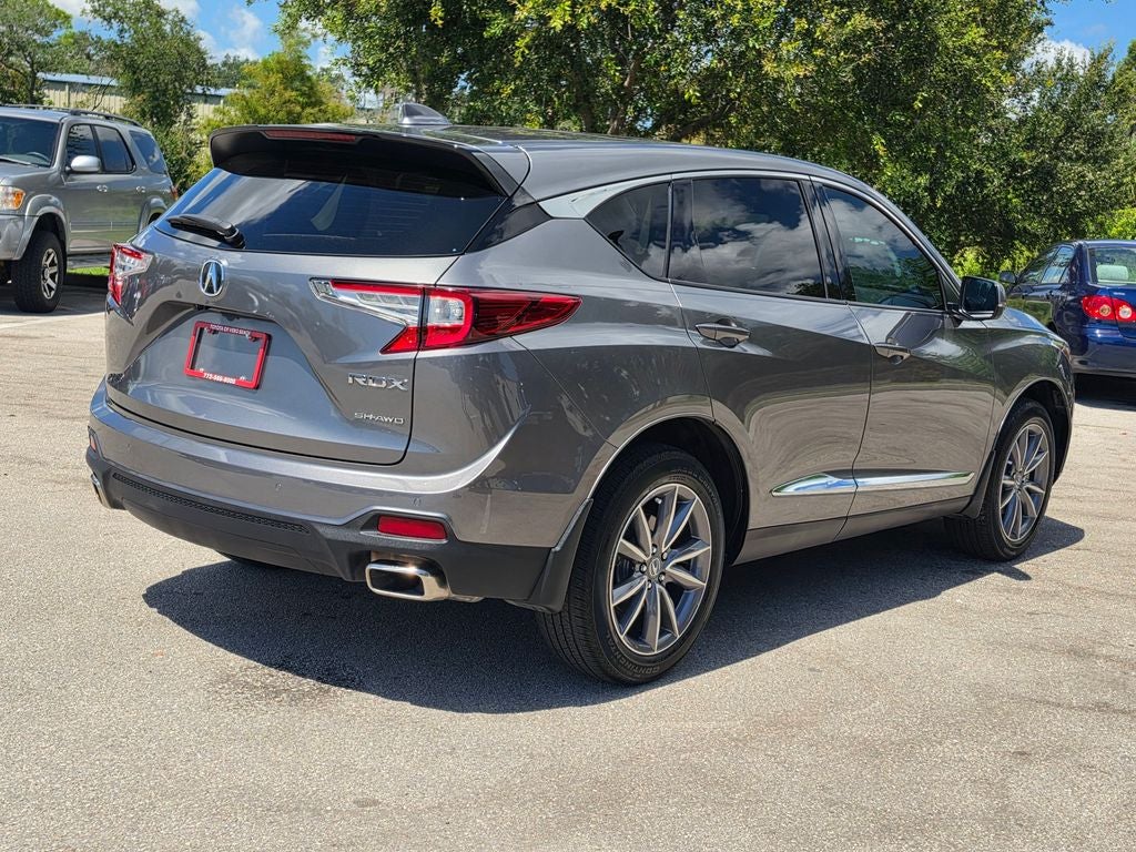2024 Acura RDX Technology Package SH-AWD