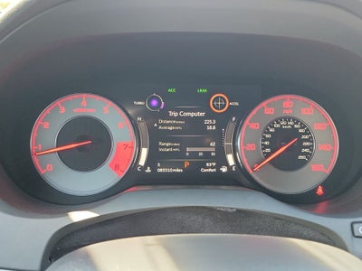 2019 Acura RDX A-Spec Package SH-AWD