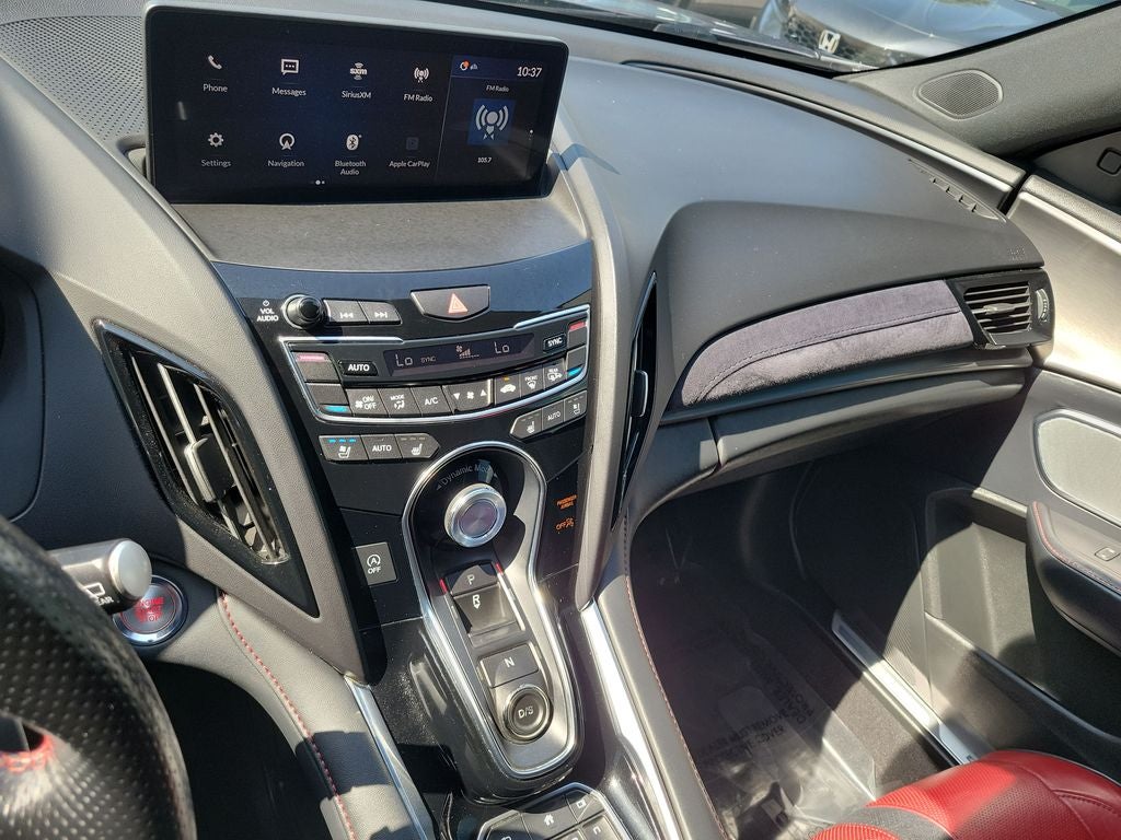 2019 Acura RDX A-Spec Package SH-AWD