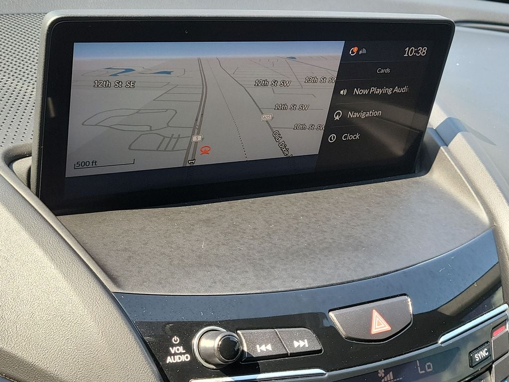 2019 Acura RDX A-Spec Package SH-AWD