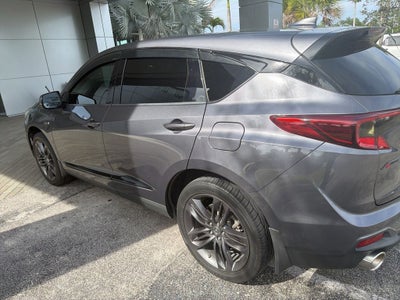 2019 Acura RDX A-Spec Package SH-AWD