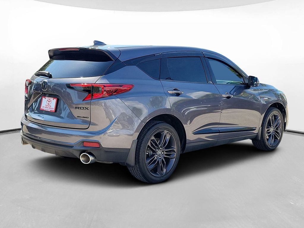 2019 Acura RDX A-Spec Package SH-AWD