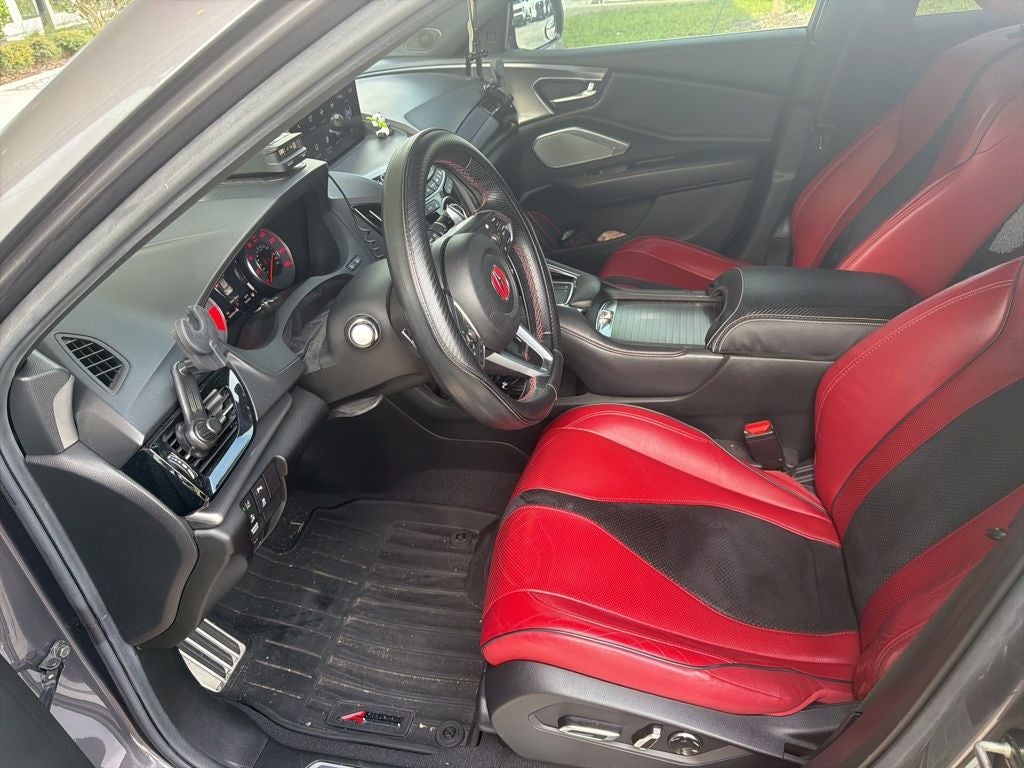 2019 Acura RDX A-Spec Package SH-AWD