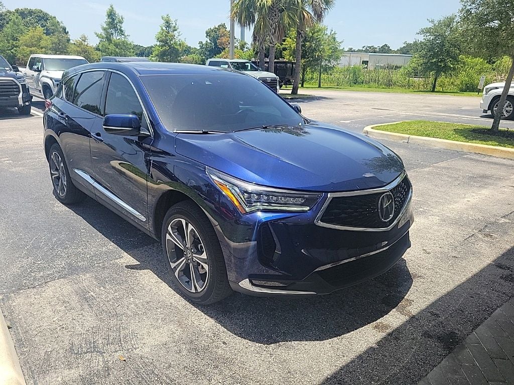 2024 Acura RDX Advance Package SH-AWD